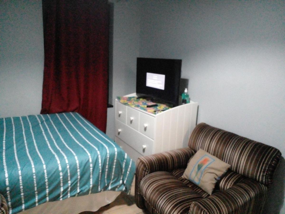 Heriot 1 Bedroom Apartment Cape Town Dış mekan fotoğraf