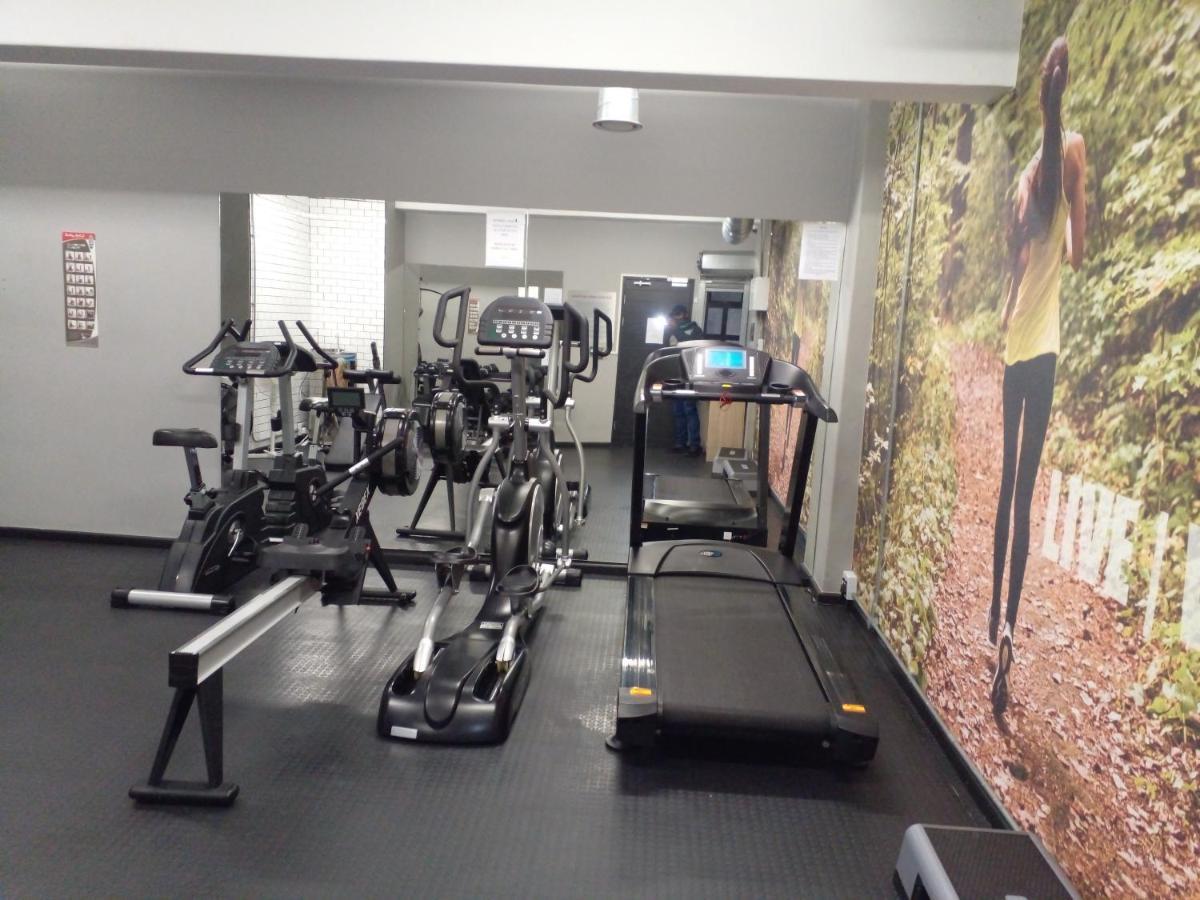 Heriot 1 Bedroom Apartment Cape Town Dış mekan fotoğraf