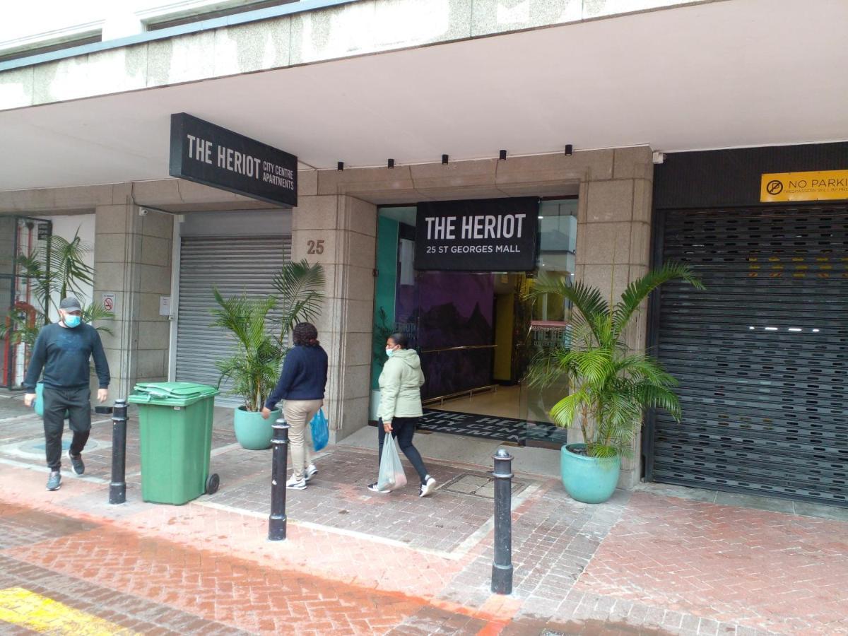 Heriot 1 Bedroom Apartment Cape Town Dış mekan fotoğraf