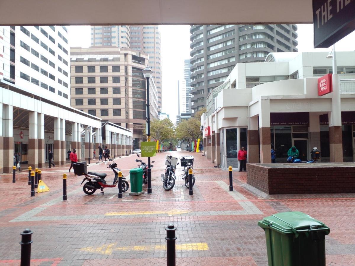 Heriot 1 Bedroom Apartment Cape Town Dış mekan fotoğraf